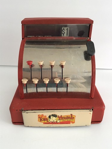 Vintage tom thumb children - vintage, children's