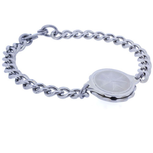 Sos talisman stainless steel - sos,