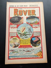 Rover Comic No 1209 June 19th