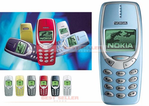 Original nokia 3310 - original,