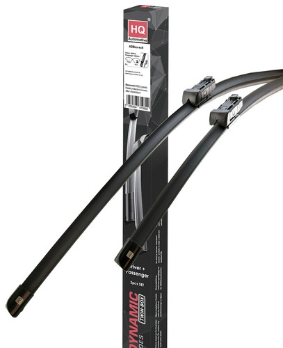 Front wiper blades - front, fits: