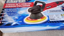 Clarke Orbital Polisher/Sander