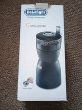 DeLonghi Coffee Bean Grinder 