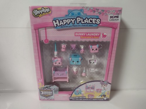 Shopkins happy places - happy,