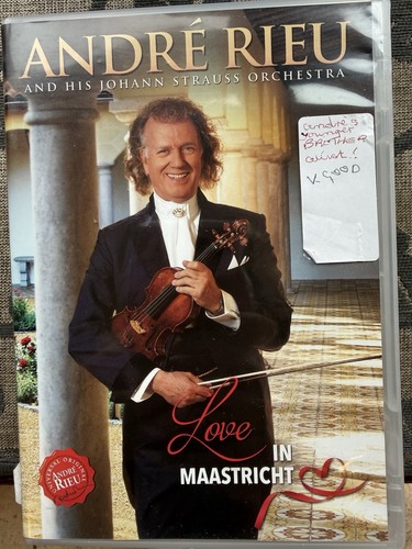 Andre rieu love - love, in