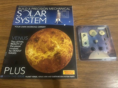 Eaglemoss build the - eaglemoss, ‘build