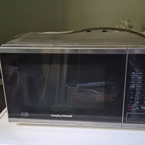 Morphy richards 20l - morphy, 800w