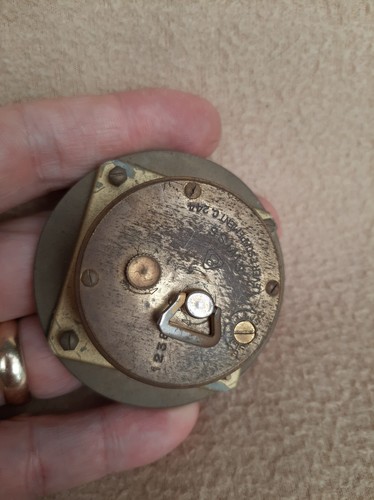 Vintage calibre 244 - 244, 8