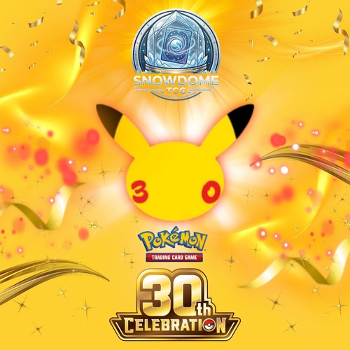 Pokemon 30th celebration - pokemon,