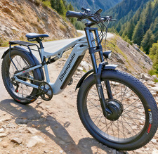 Off-Road Adults Bike 26"