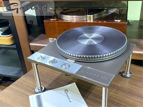 Garrard 401 turntable 60hz - turntable,