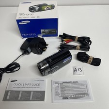 Samsung Digital Camcorder Full