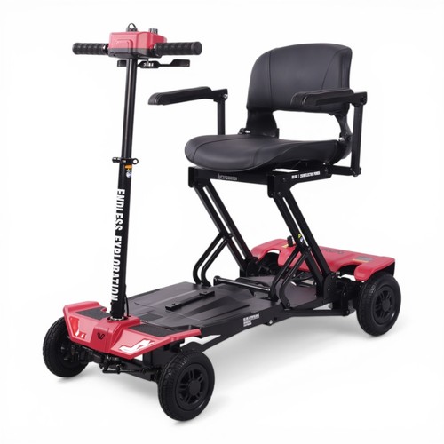 Auto folding electric mobility - auto,