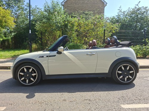 Mini cooper sidewalk new - mini, sidewalk.new