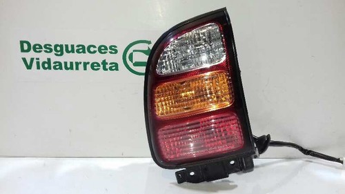 Left tailgate light - light, 1510803