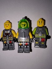 LEGO Minifigures Atlantis Diver, Hazmat Guy, Atl018