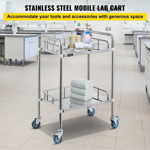 Utility cart stainless steel - cart,