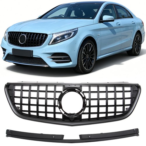 Radiator grille panamericana - radiator,