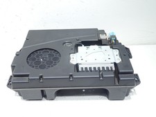 HONDA CR-V 2007 SUBWOOFER BASS SPEAKER W AMPLIFIER TLM1811