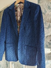Feraud of Italy Velvet Jacket