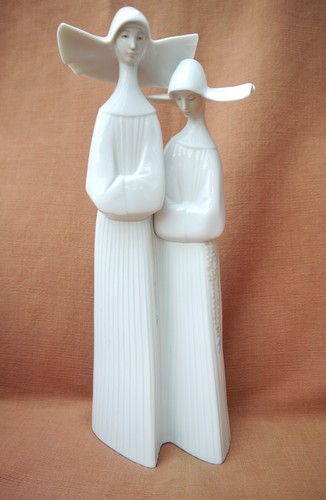 Lladro nuns 4611 - ,