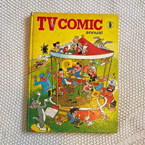 Polystyle publications - polystyle, tv
