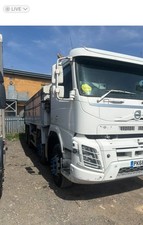 2019 Volvo tipper 8x4 euro 6 Insulated Tarmac Truck Lorry