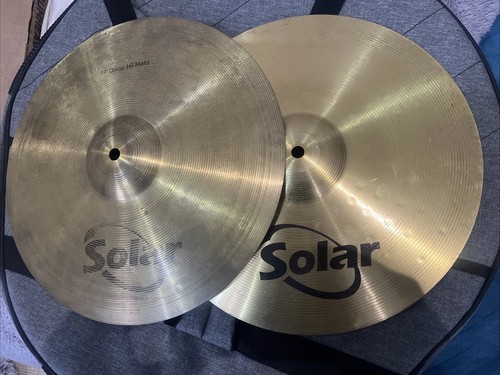 Sabian solar 36cm - sabian, 14"