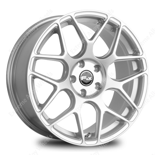 Fox pf3 alloy wheels - 18",