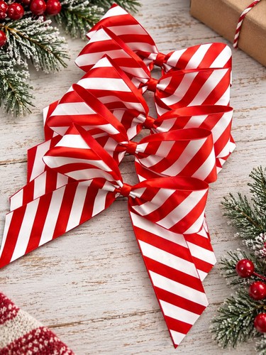 10x red white candy - candy, cane