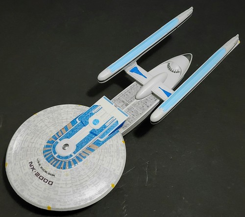 2500 scale excelsior class - scale,