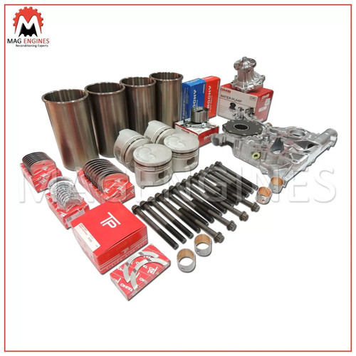 Engine rebuild kit - engine, 3l