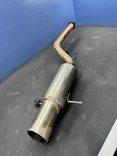 Cobra exhaust system fits - cobra,