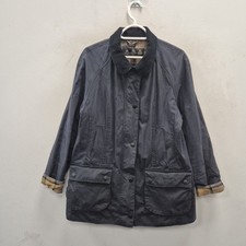 Barbour Classic Beadnell Navy