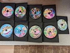 Barbie Movie Bundle – 9 DVD