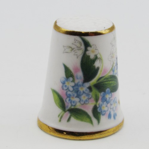 Collectible bone china - bone,
