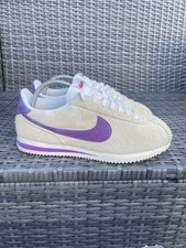 V RARE 2023 NIKE CORTEZ VIOTECH UK 8 MUSLIN FORREST GUMP VINTAGE RETRO OG