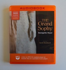 The Grand Sophy - Georgette
