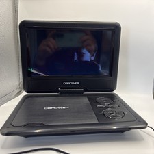 DB Power Portable DVD Player