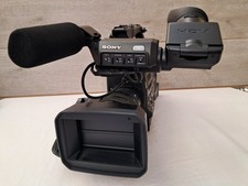 SONY HVR S270E HDV CAMCORDER+HVR MRC1+ ACCESSORIES 