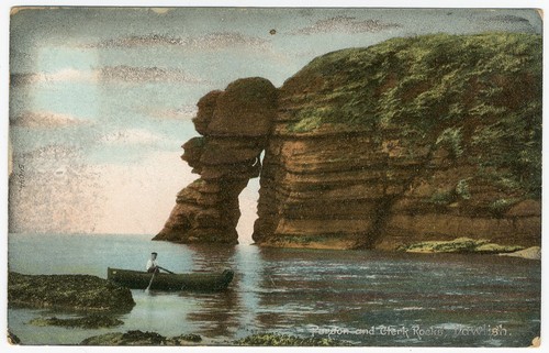 Parson and clerk - and,