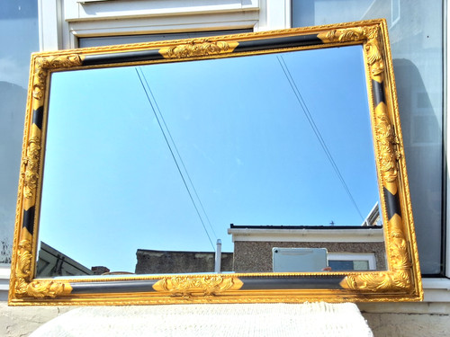 Large vtg baroque - large,