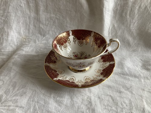 Vintage paragon burgundy - vintage,