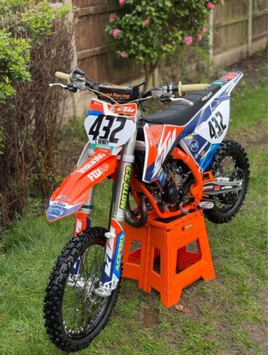 2020 ktm sx85 - sx85, motocross