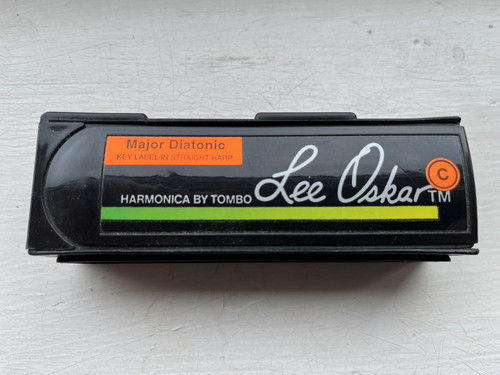 Lee oskar harmonica tombo - lee,