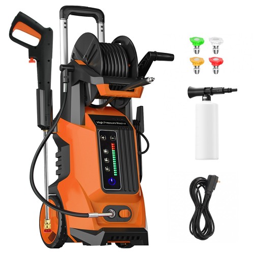 Pressure washer 4500psimax - pressure,