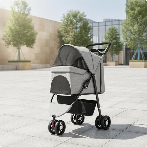 Breathable pet carriage - pet,