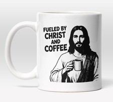 Fueled By Christ And Coffee