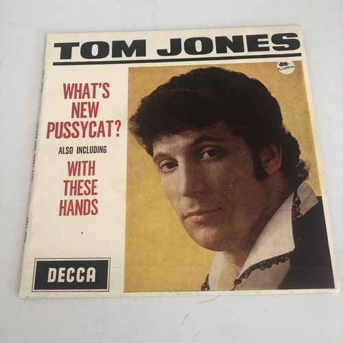 Tom jones what new pussycat - what's,