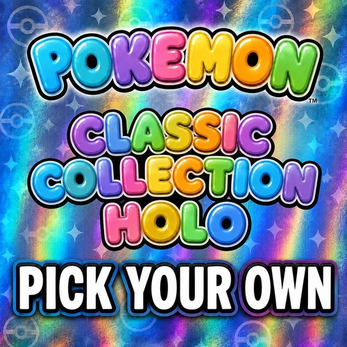 Classic collection holo - collection,